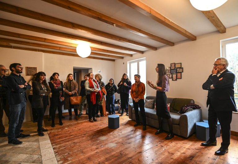 foyersmatter appartement